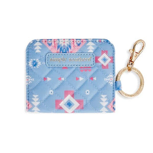 Simply Southern Quilted ID Wallets - Aztec