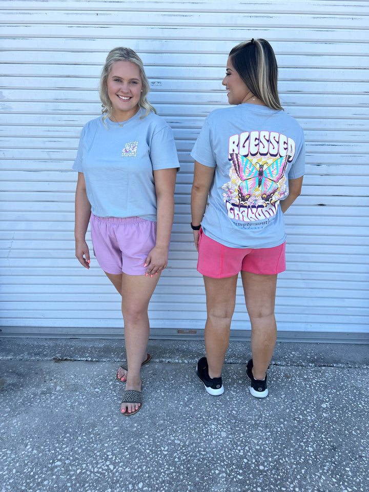 Simply Southern Blessed Grandma T-Shirt