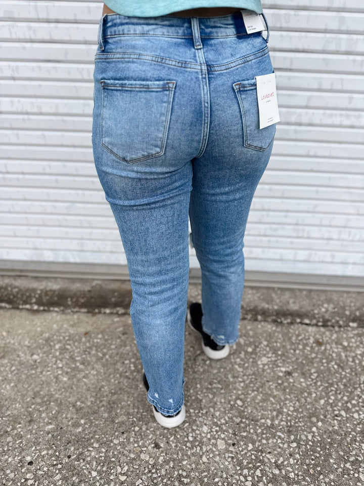 Isabel Idolized Jeans