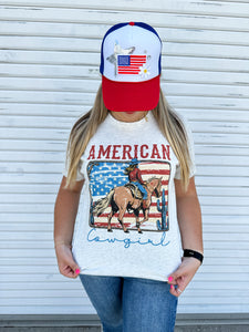 American Cowgirl T-Shirt