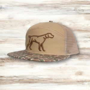 Fieldstone Huntin' Dogs Mens Hat