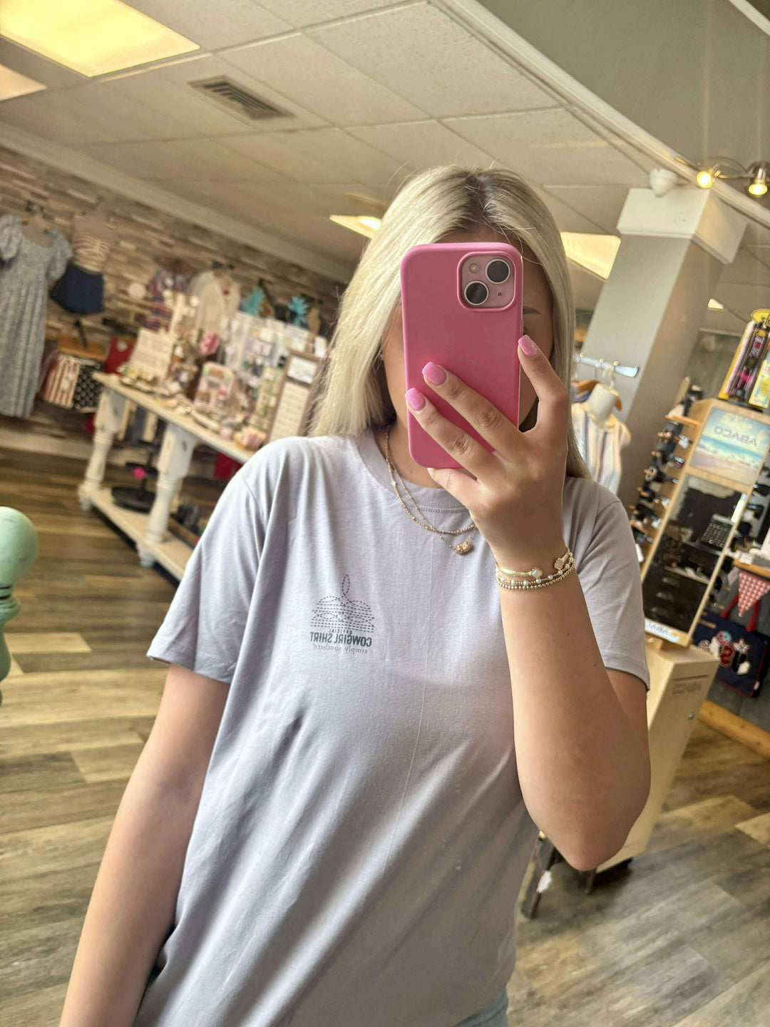 Official Cowgirl T-Shirt