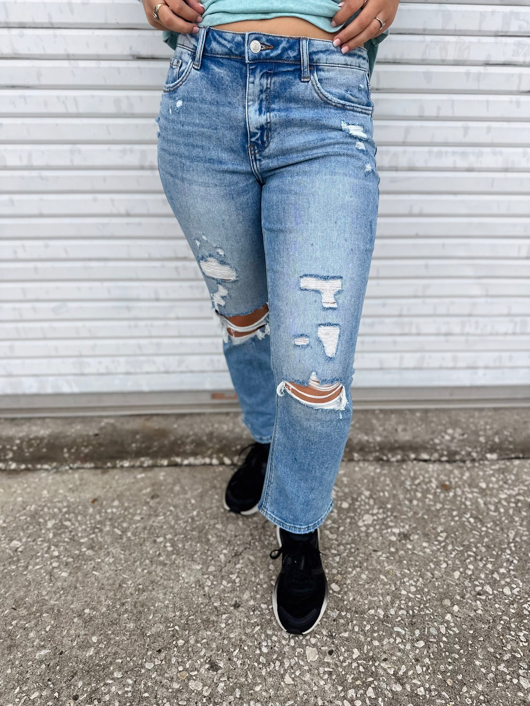 Isabel Idolized Jeans