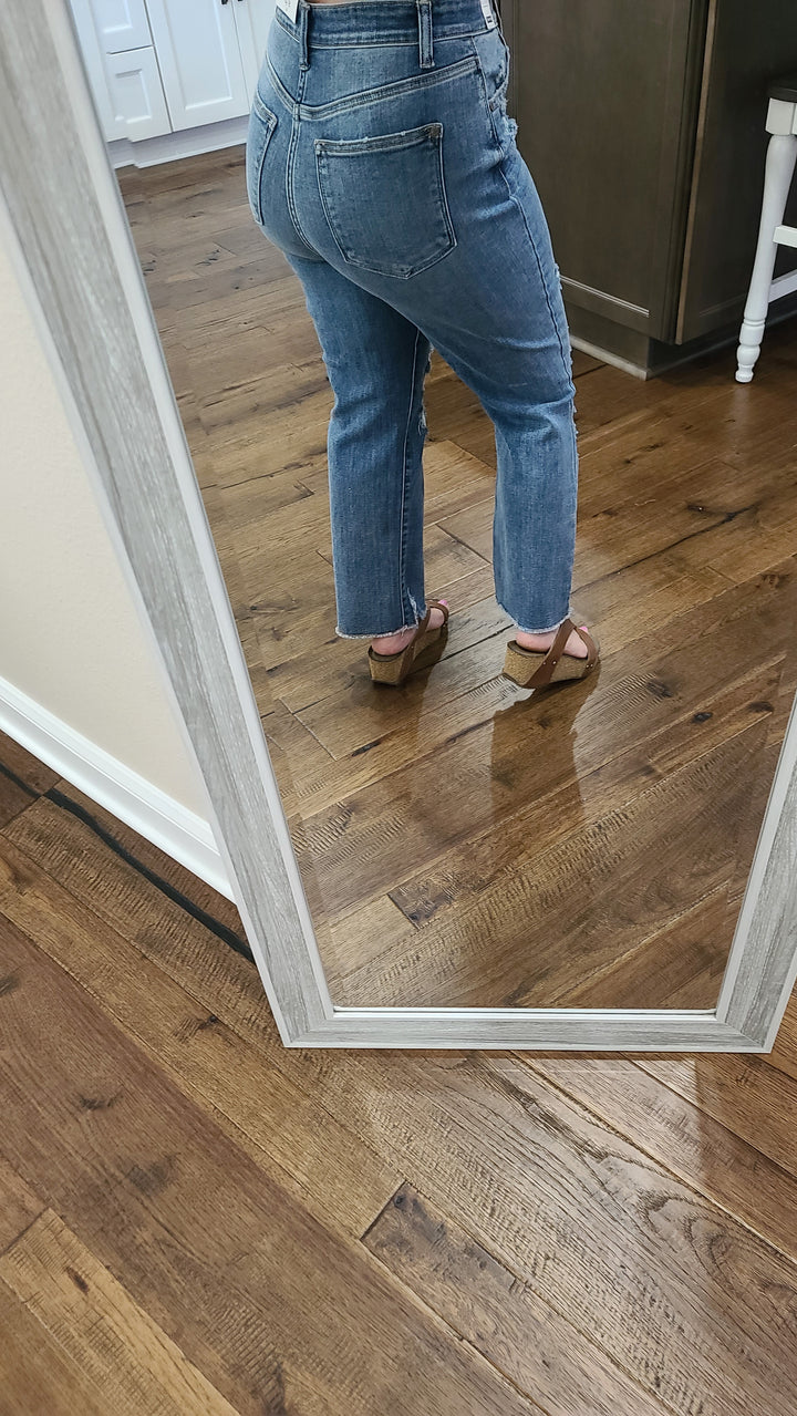 Cassidy Judy Blue Jeans