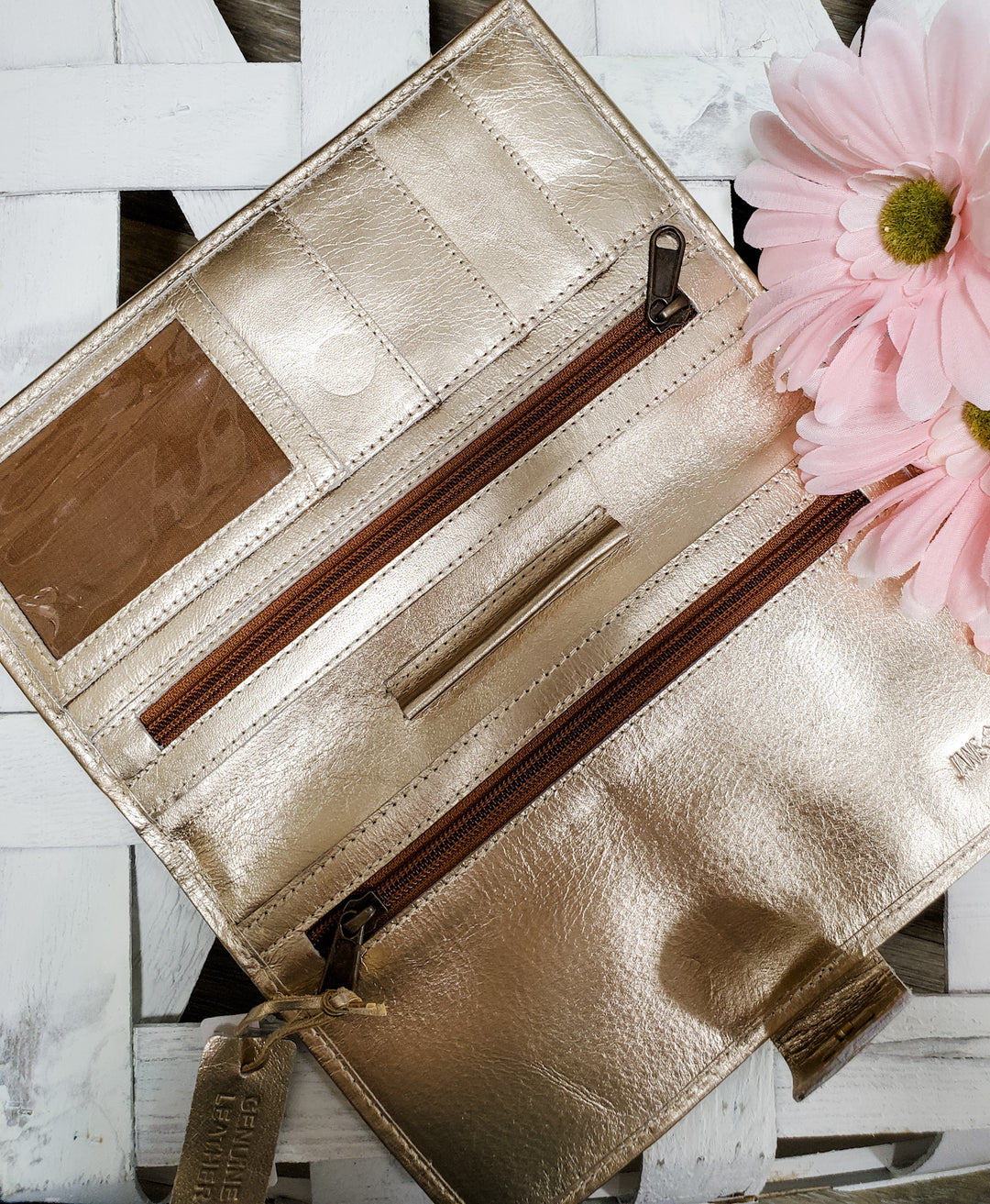 The Eveything Clutch - Harper