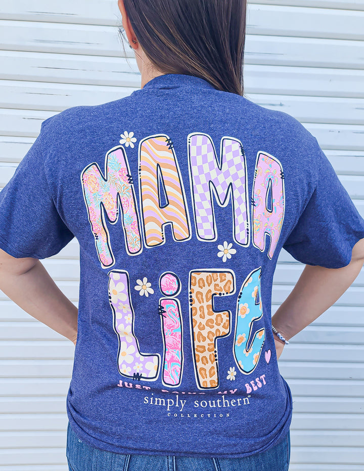 Simply Southern Mama Life T-Shirt