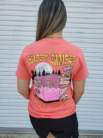Simply Southern Camper T-Shirt