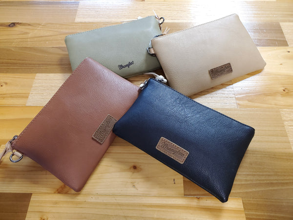 Wrangler Wristlet Combo
