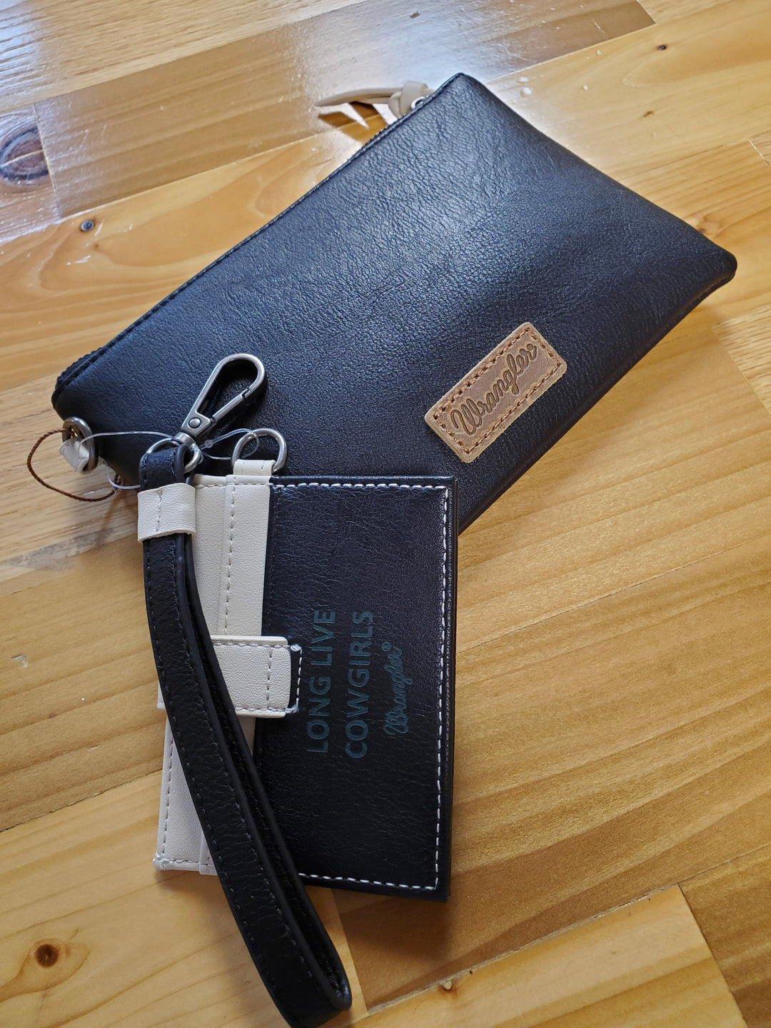 Wrangler Wristlet Combo