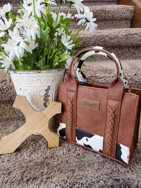 Wrangler Cross Body Micro Tote