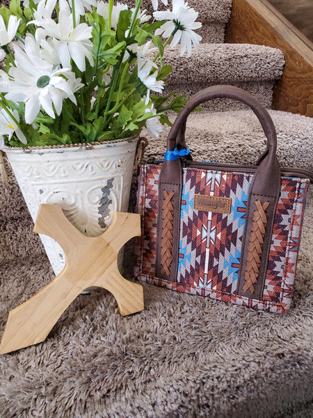 Wrangler Cross Body Micro Tote