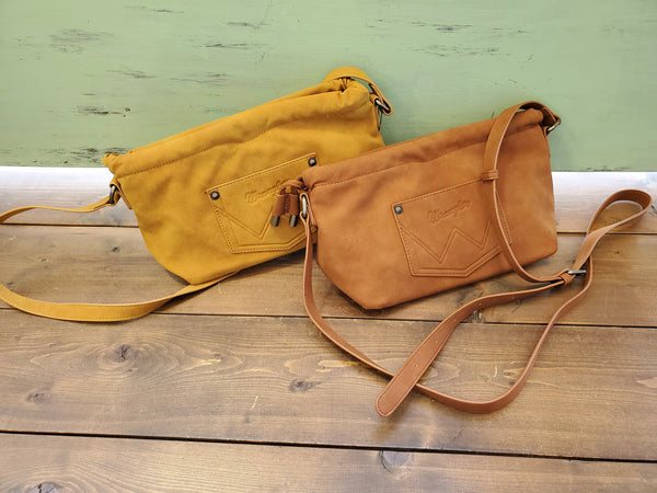 Wrangler Crossbody Cinch Bag