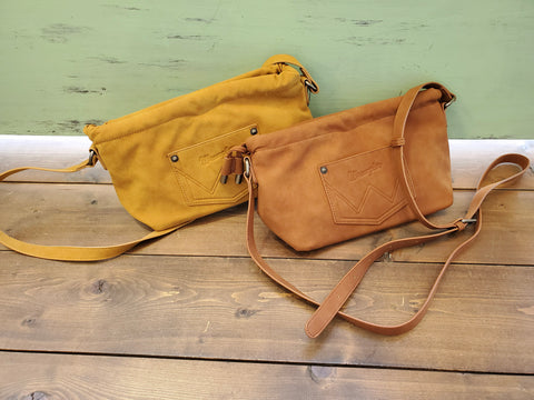 Wrangler Crossbody Cinch Bag