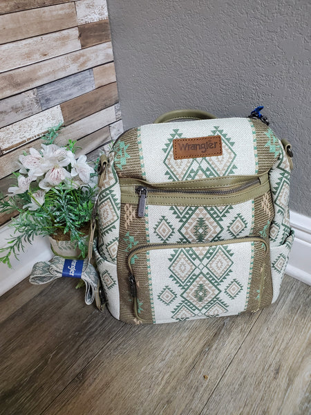 Wrangler Convertible Backpack
