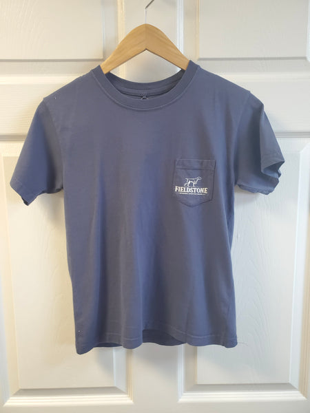 Fieldstone Youth USA Truck Tee