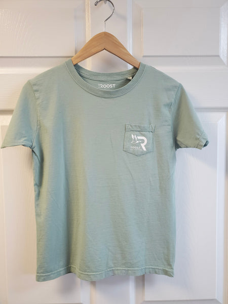 Fieldstone Youth Swamp Puppy Tee