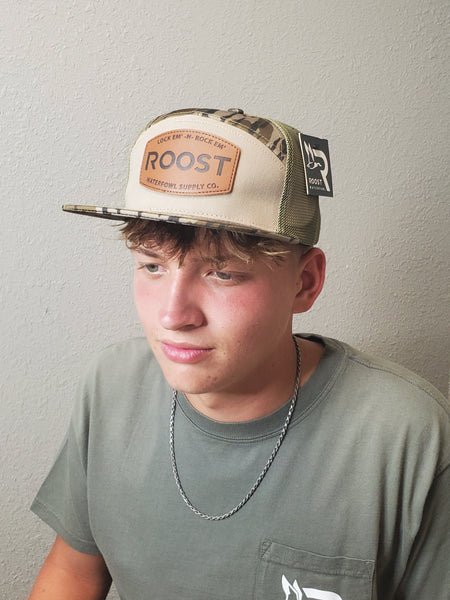 Fieldstone Roost Patch Hat