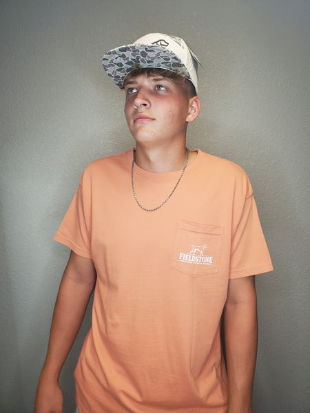 Fieldstone Adult GSP Tee