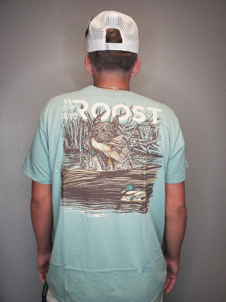 Fieldstone Adult Swamp Puppy Tee