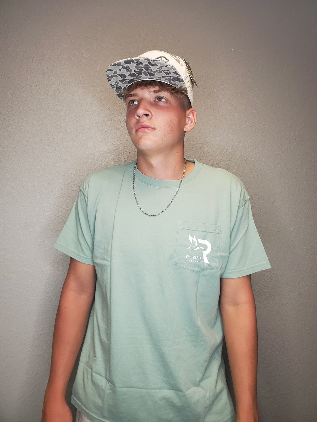 Fieldstone Adult Swamp Puppy Tee