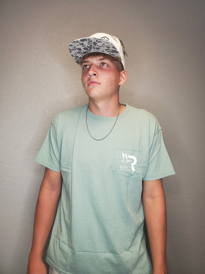 Fieldstone Adult Swamp Puppy Tee