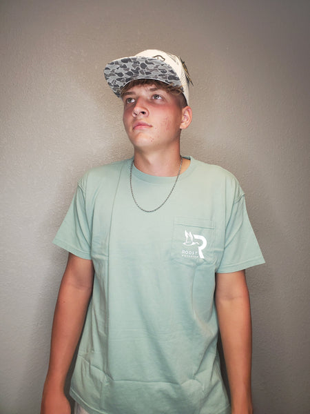 Fieldstone Adult Swamp Puppy Tee