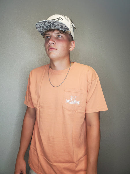 Fieldstone Adult Fetch Em' Tee