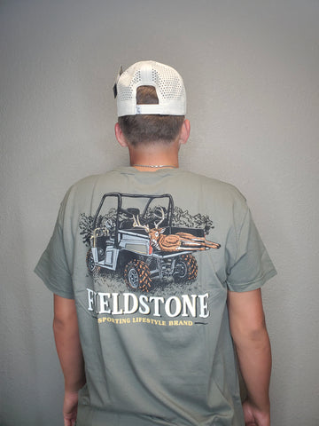 Fieldstone Adult UTV Deer Tee