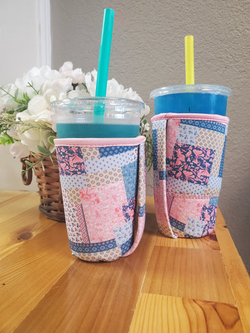 Simply Southern Drink Sleeve-Quilt
