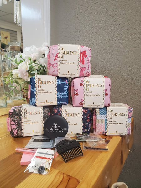 Simply Southern Emergency Essentials Kit