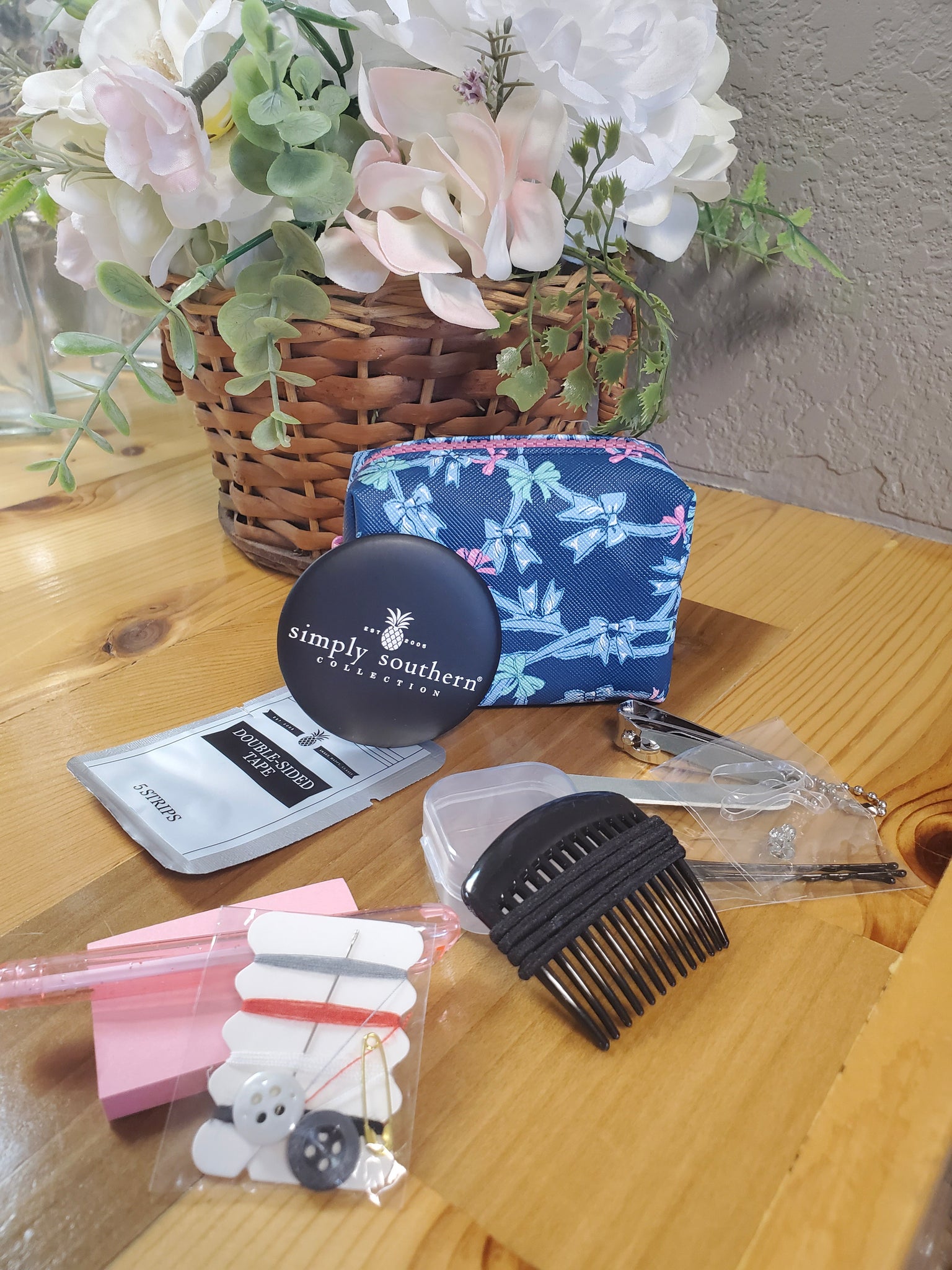 Simply Southern Emergency Essentials Kit