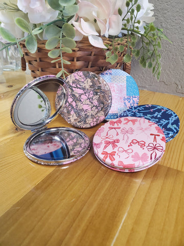 Simply Southern Compact Mirror