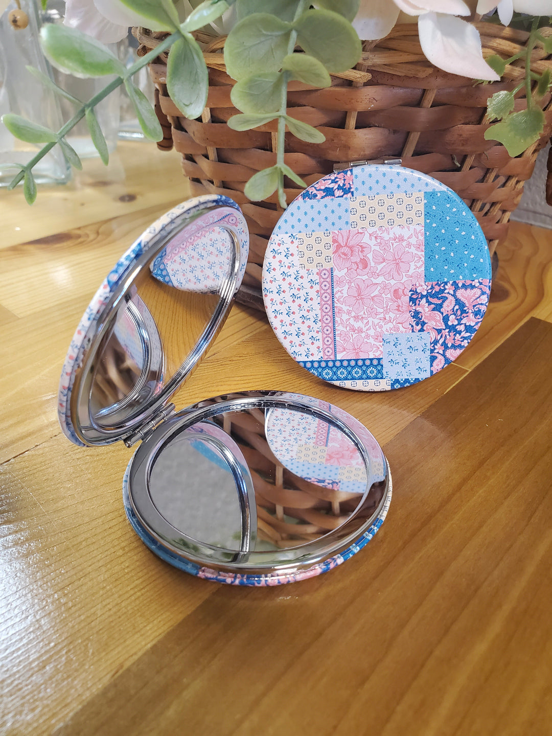 Simply Southern Compact Mirror