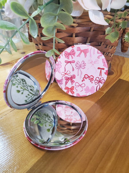 Simply Southern Compact Mirror