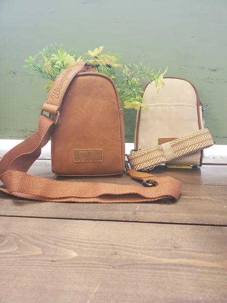 Wrangler Crossbody Pouch