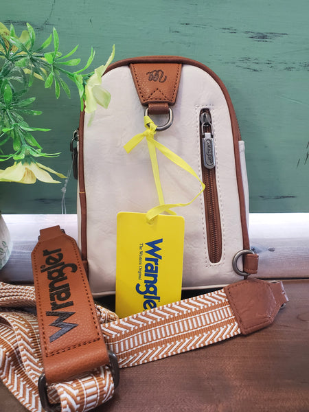 Wrangler Crossbody Pouch