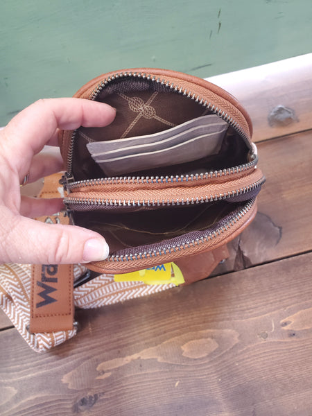 Wrangler Crossbody Pouch