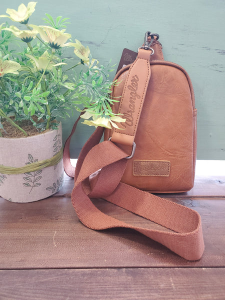 Wrangler Crossbody Pouch