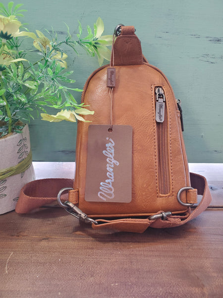 Wrangler Crossbody Pouch