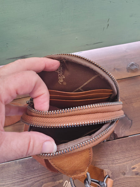 Wrangler Crossbody Pouch