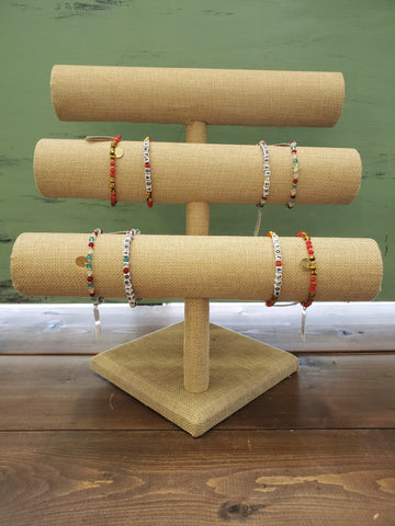 Holiday Glam Stretch Bracelets