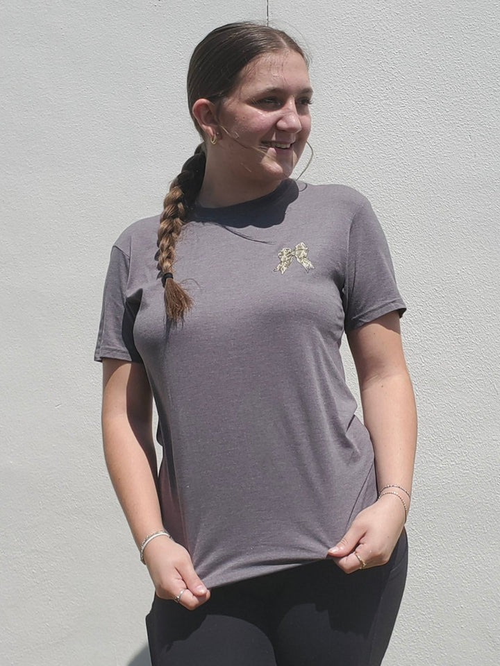 Camo Bows T-Shirt