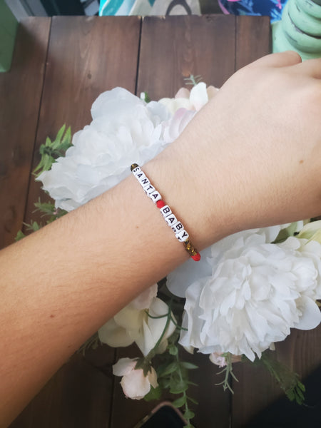 Holiday Glam Stretch Bracelets