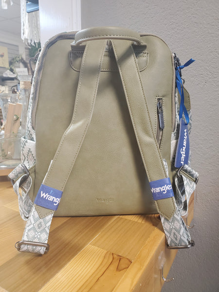 Wrangler Convertible Backpack