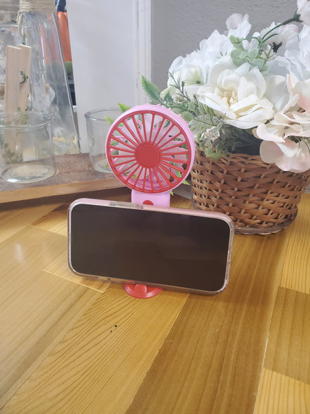 Simply Southern Hand Held Fan