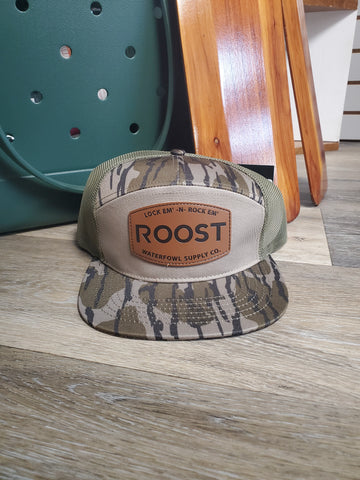 Fieldstone Roost Patch Hat