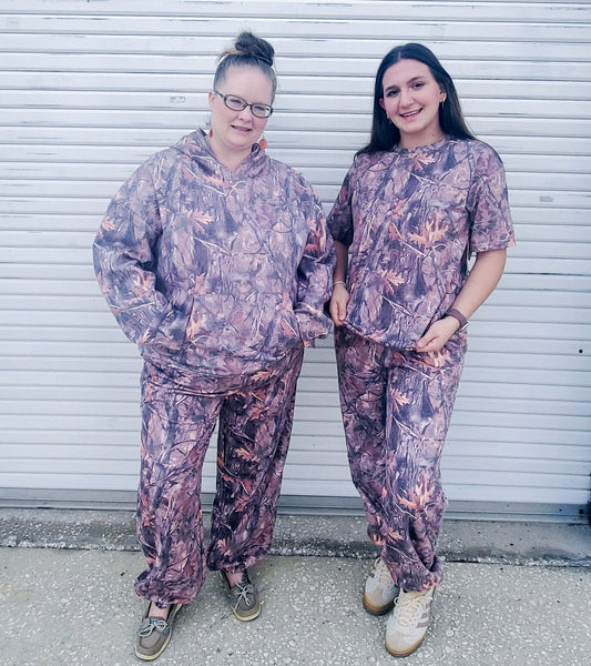 Camo Collection-Jogger