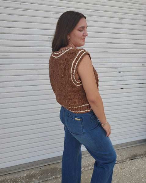 Cinnamon Sprig Vestie