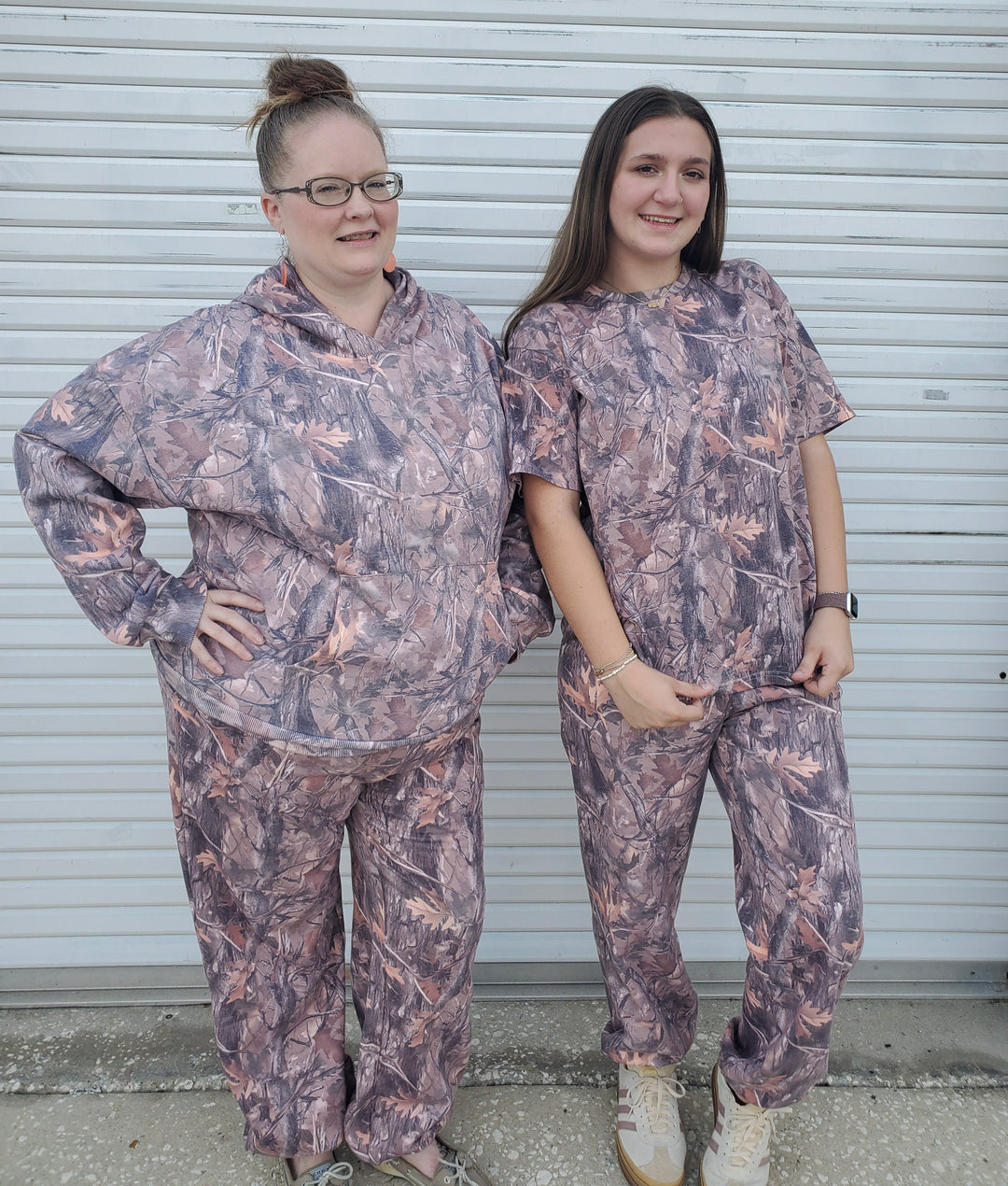 Camo Collection-Tee