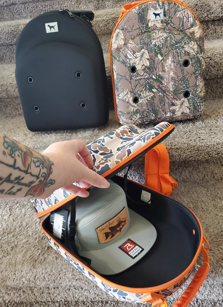 Simply Southern Hat Travel Case